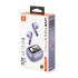 JBL Live Flex 3 Wireless Earbud Headphones – Purple